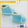 2015 China shoe factory blue infant shoe bom para andar sapatos de bebê baratos